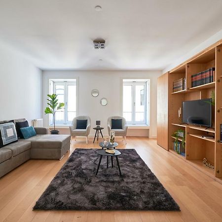 Ferienwohnung Casa Portuguesa Carmo Lisboa Exterior foto