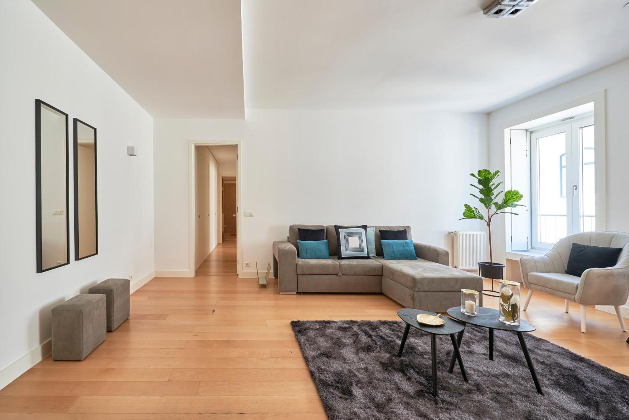 Ferienwohnung Casa Portuguesa Carmo Lisboa Exterior foto