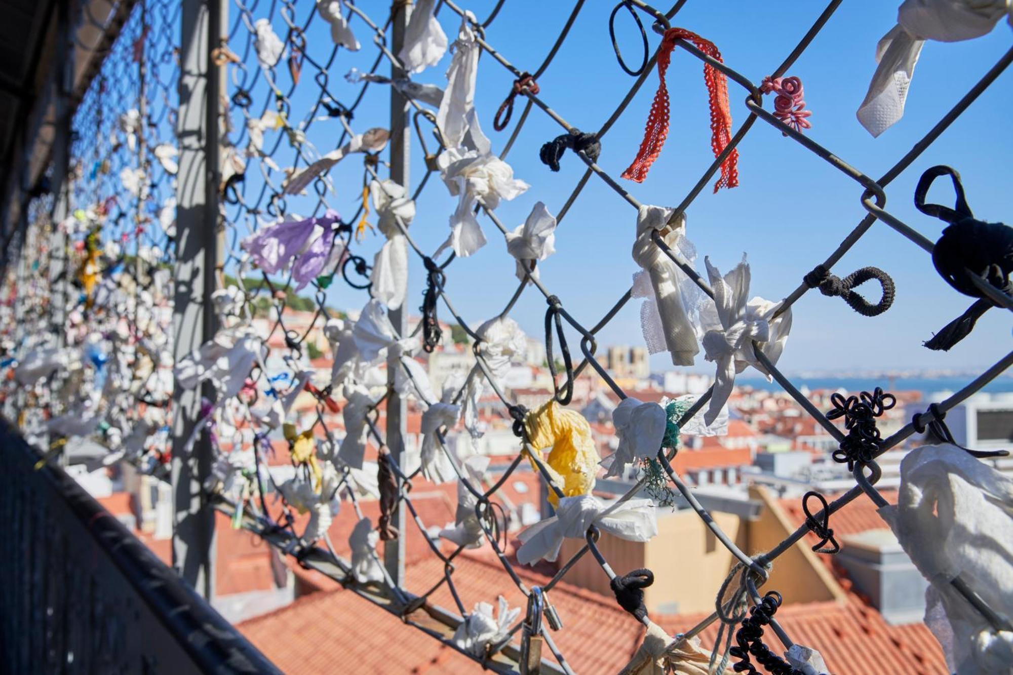 Ferienwohnung Casa Portuguesa Carmo Lisboa Exterior foto